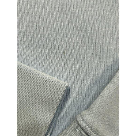 Vineyard Vines 1/4 Zip Long Sleeve Mens XL Blue Sweatshirt Pima Whale Logo 🐳 - Picture 4 of 6